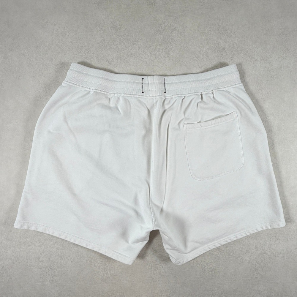 Reigning Champ Gym Shorts Mens XL Black Training Workout Summer Made in Canada - Picture 2 of 16